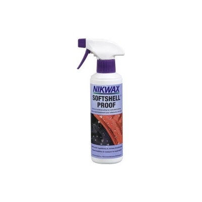 NIKWAX Softshell Proof sprej 300 ml