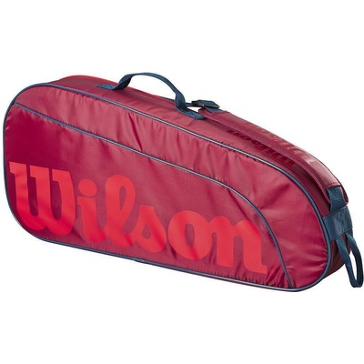 Детски тенис сак wilson junior - 3 ракети (wr8023903001)