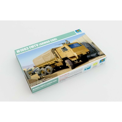 Trumpeter M1083 FMTV Truck w. Armor Cab 1:35
