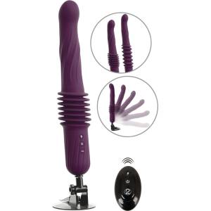You2Toys RC Warming Fucking Machine Purple
