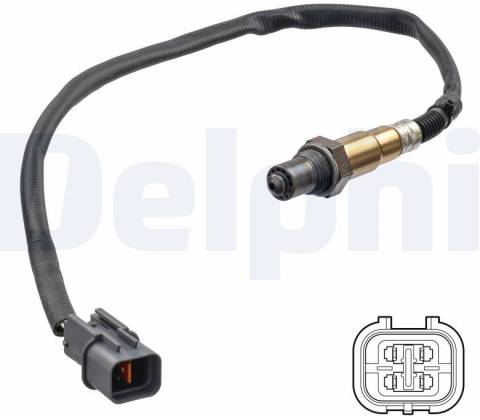 Lambda sonda DELPHI ES21232-12B1