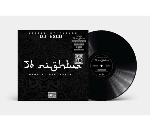 Future - 56 Nights LP