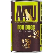 Aatu Dog Duck n Turkey 400 g