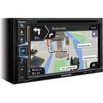 Alpine INE-W611DC Авто мултимедия