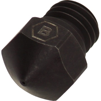 BROZZL Дюза MK10 от закалена стомана - 0, 6 mm (10203060)