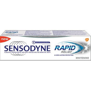 Image 1 of Sensodyne паста за зъби, Gentle whitening, 75мл