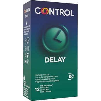 Control Delay 12 ks