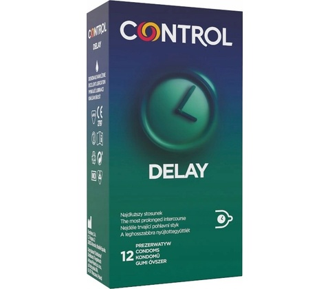 Control Delay 12 ks