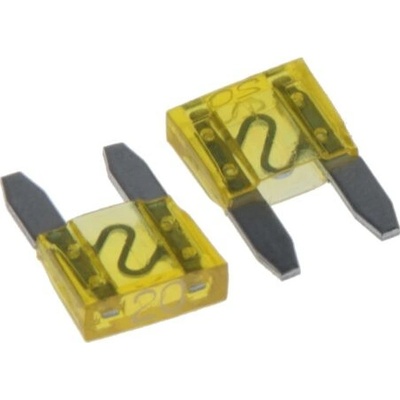 Pojistka nožová MICRO 20A, 1 ks