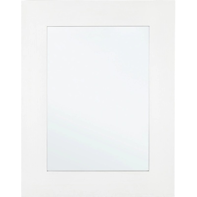 Bizzotto ОГЛЕДАЛО ЗА СТЕНА tiziano 72x92 БЯЛО (0242775)