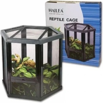 HAILEA Terrarium Reptile Cage N11 - Сглобяем терариум за влечуги 51 x 37 см