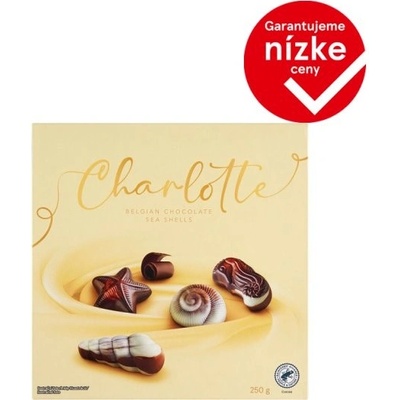 Charlotte Zmes bonbónov 250 g