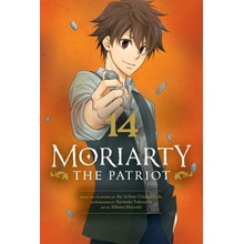 MORIARTY THE PATRIOT V14