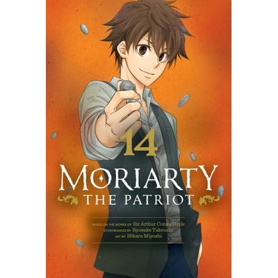 MORIARTY THE PATRIOT V14