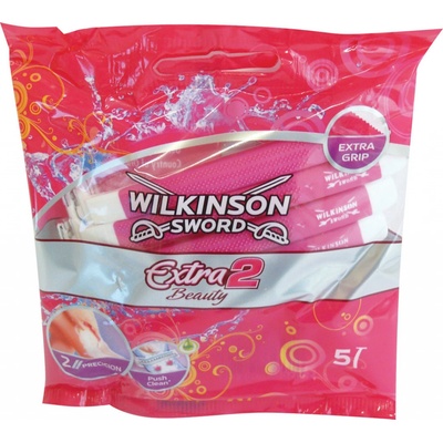 Wilkinson Sword Extra 2 Beauty 5 ks