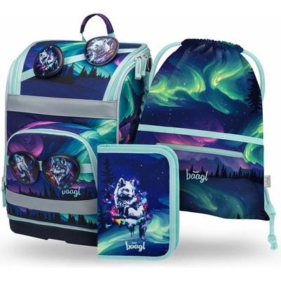 Školská sada Zippy Plus Aurora