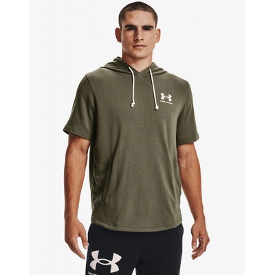 Under Armour Rival Terry LC HD-GRN