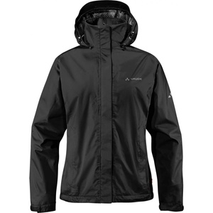 Vaude Дамско водоустойчиво яке Vaude Women's Escape Light Jacket Waterproof jacket - Black - размер 46 (EU) (102-0336-0517)