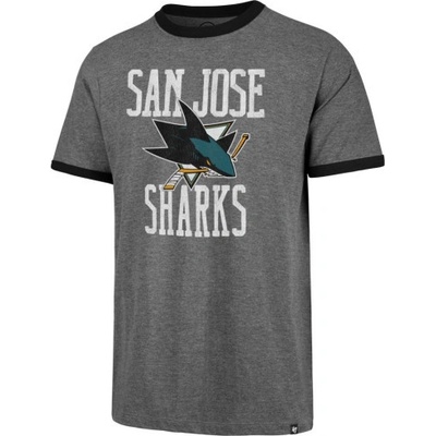 47 Brand triko 47 Belridge San Jose Sharks SR 879637 S San Jose Sharks