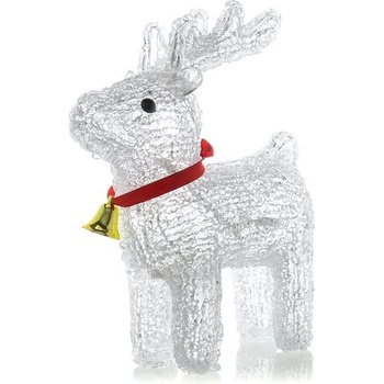 Retlux RXL 279 jeleň akryl 20LED CW TM