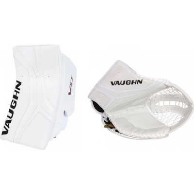 lapačka+vyrážečka vaughn velocity v10 int – Zboží Dáma