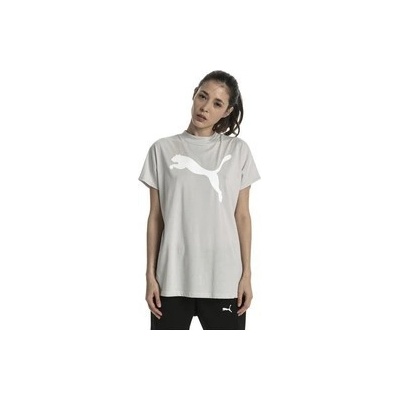 Puma EVOSTRIPE TEE W šede