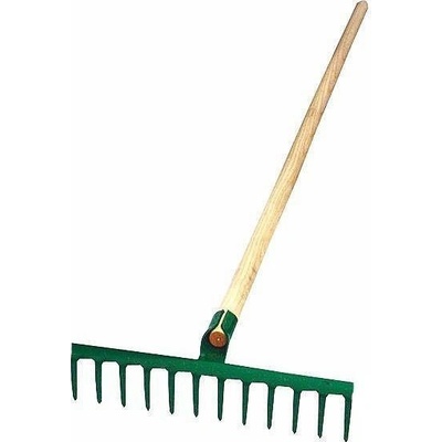 TĚSMAT železné 12-hroté násada 1.6m TM106184
