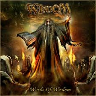 Words Of Wisdom - Wisdom CD