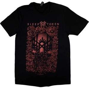 Sleep Token The Black Heart Black 2XL Риза (SLTKTS22MB05)