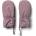 WHEAT Детски ръкавици Wheat Kid's Fäustlinge mit Reißverschluss Tech Gloves - Dry Lilac - размер XS (202-6477-0211)