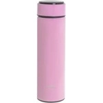 Adler Thermos LED 473ml pink
