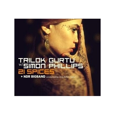 Trilok Gurtu - 21 SPICES Vinyl