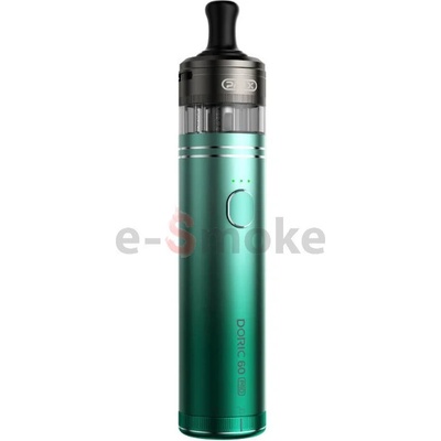 Voopoo DORIC 60 Pro 2500 mAh Iris Green 1 ks