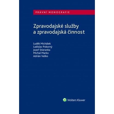 Zpravodajské služby a zpravodajská činnost – Zbozi.Blesk.cz