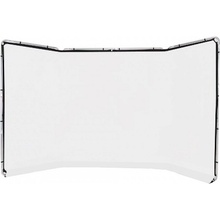 Lastolite Lastolite panoramatické pozadí 4x2,3m White , LB7623