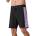 GLOBE Бански гащета Globe Dion Agius swimming shorts - Black / Purple (Black)