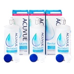 Johnson & Johnson Acuvue RevitaLens 3x300 ml