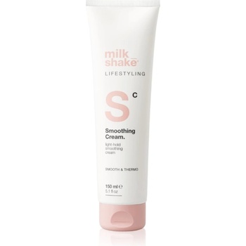 Milk Shake Lifestyling Smoothing Cream изглаждащ крем За коса 150ml