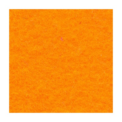 Filc látková plsť A4 oranžová