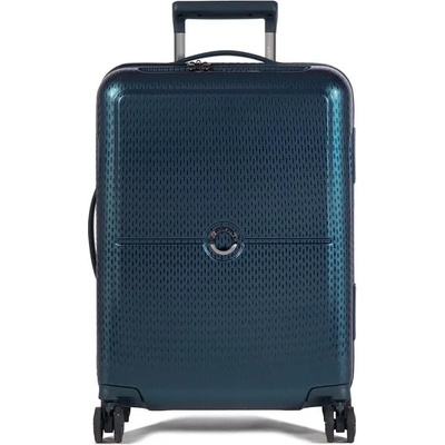 DELSEY Самолетен куфар за ръчен багаж Delsey Turenne 00162180302 Blue Nuit (Turenne 00162180302)