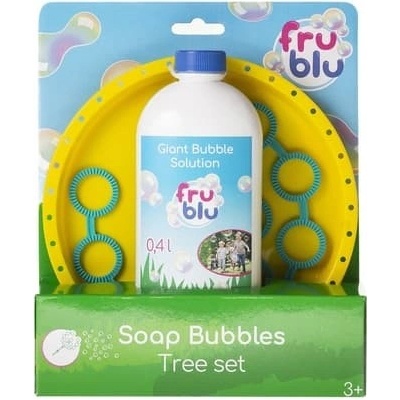 Sada na výrobu bublin Stromek a náplň 0,4L