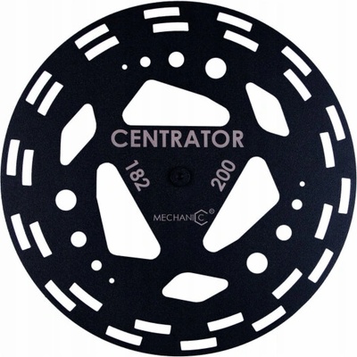 Distar Centrátor DISTAR pro RS/RM-TX 182/200 korunek