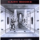 MOORE GARY: CORRIDORS OF POWER CD