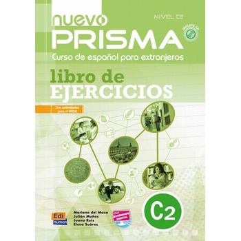 Prisma C2 Nuevo Libro de ejercicios