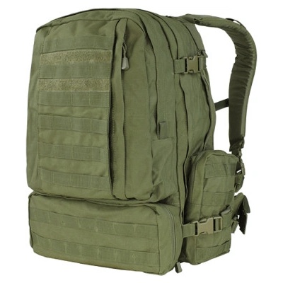 Condor Outdoor Molle olivový 50 l