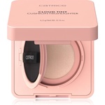Catrice Cloud Tint Cushion Highlighter течен озарител в гъба цвят C010 Stay Halo’d 4 гр