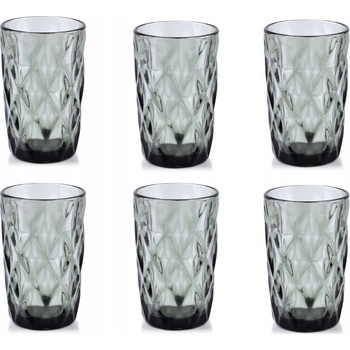 Design Poháre na nápoje Affek 6 x 300 ml