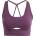 adidas Women's Asmc Tst Non Wired Medium Impact Sports Bra - Red