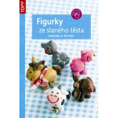 Figurky ze slaného těsta