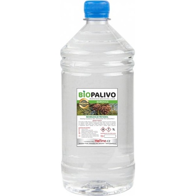 Hoříme Prémium Biolíh 1l Borovice – Zboží Dáma